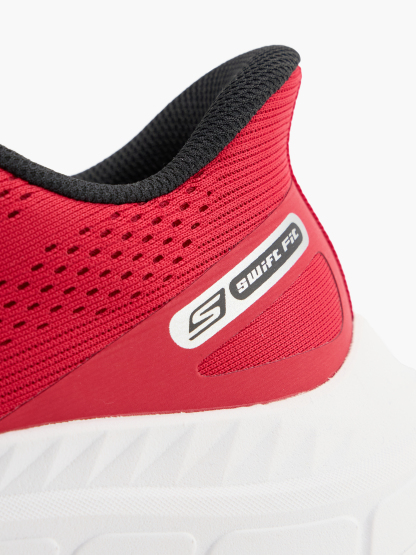 Skechers GO STRIDE - SWIFT FIT Sneaker – Rot
