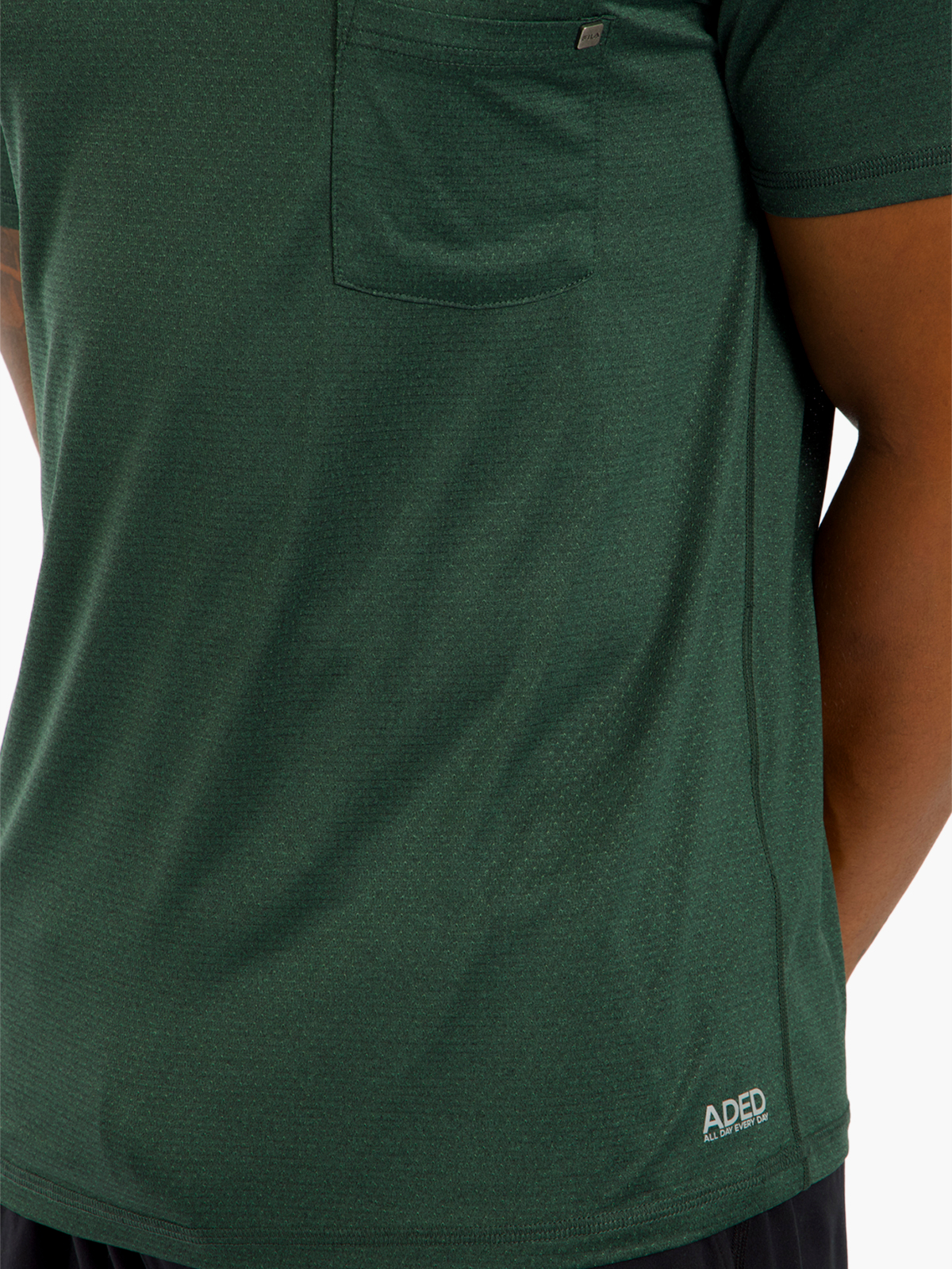 FILA T-Shirt – Dunkelgrün