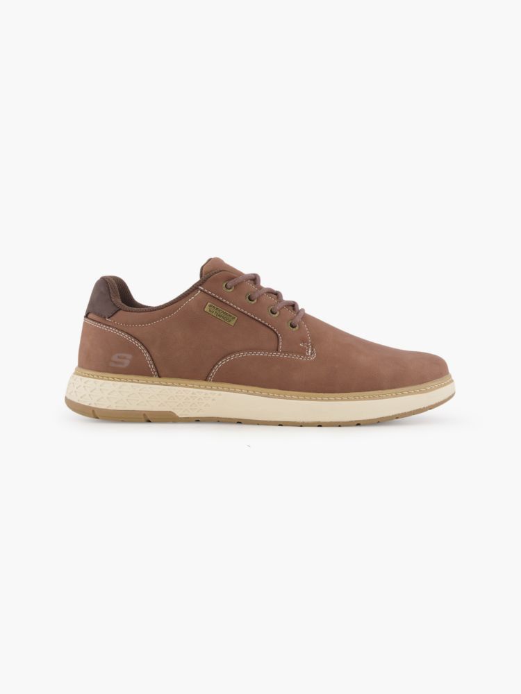 Skechers GARLAN Sneaker – Braun