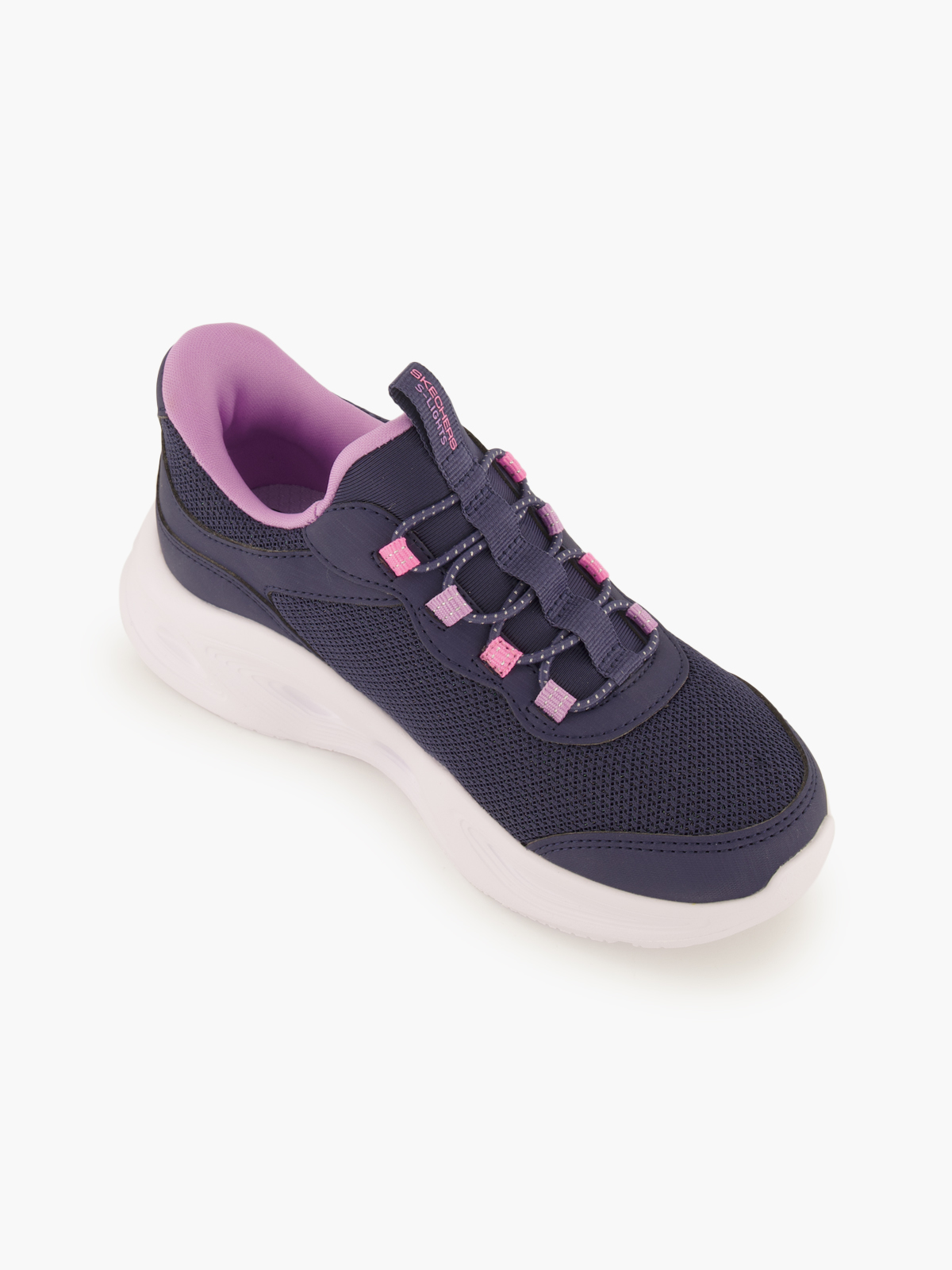 Skechers HANDS FREE SLIP-INS Sneaker – Blau