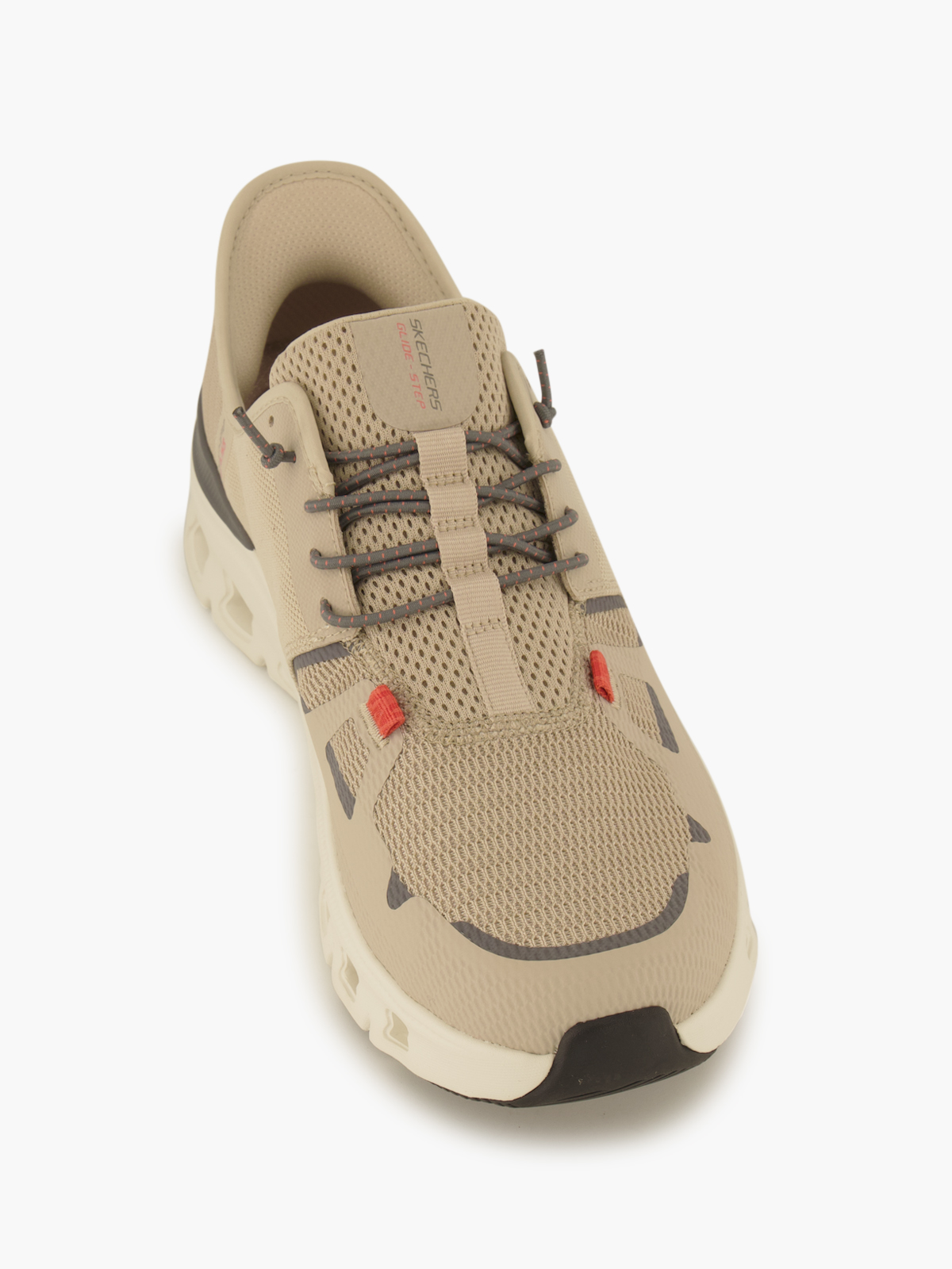 Skechers HANDS FREE SLIP-INS GLIDE-STEP PRO Sneaker – Beige