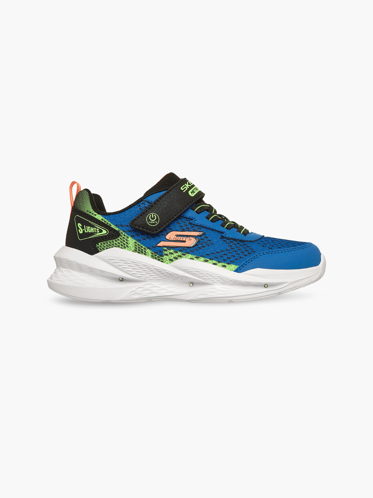 Skechers METEOR-LIGHTS Sneaker – Blau