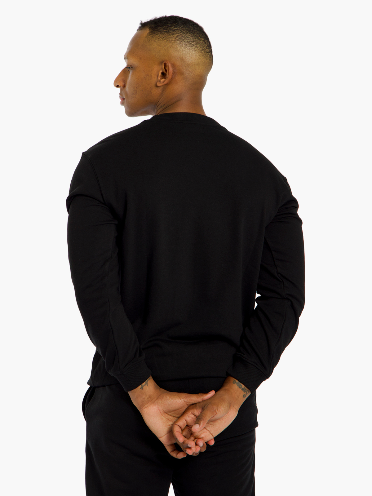 FILA Sweatshirt – Schwarz