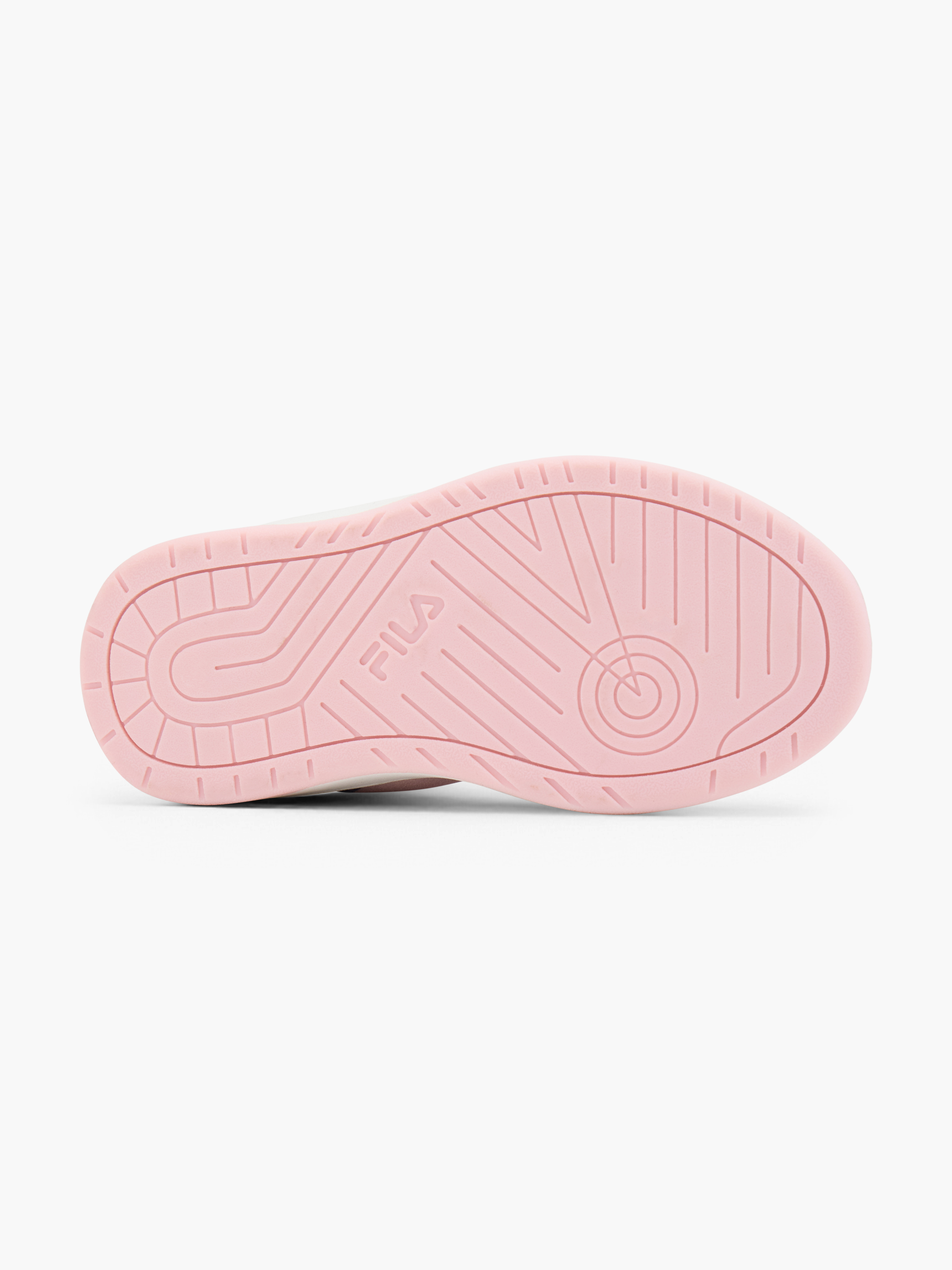 FILA Hoher Sneaker – Lila