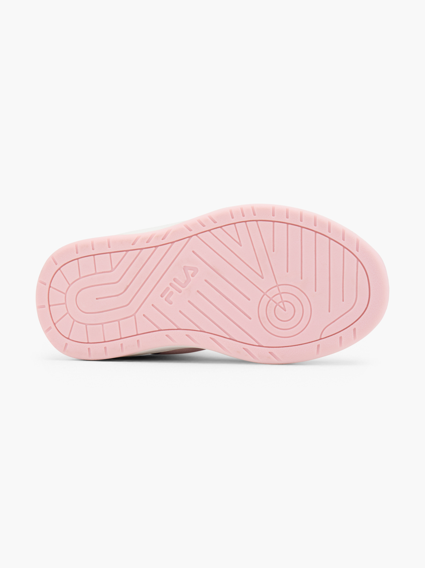FILA Hoher Sneaker – Lila