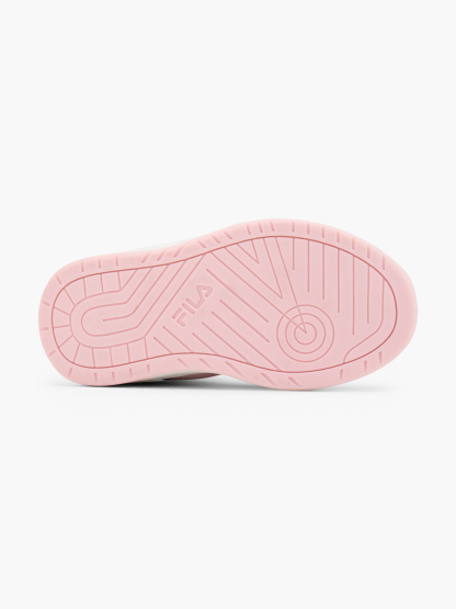 FILA Hoher Sneaker – Lila