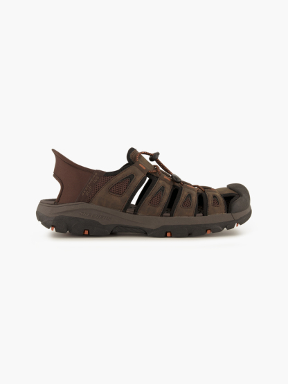 Skechers HANDS FREE SLIP-INS Sandale – Braun