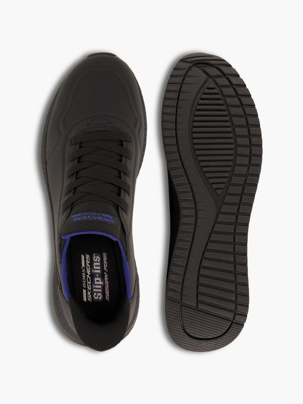 Skechers HANDS FREE SLIP-INS Sneaker – Schwarz