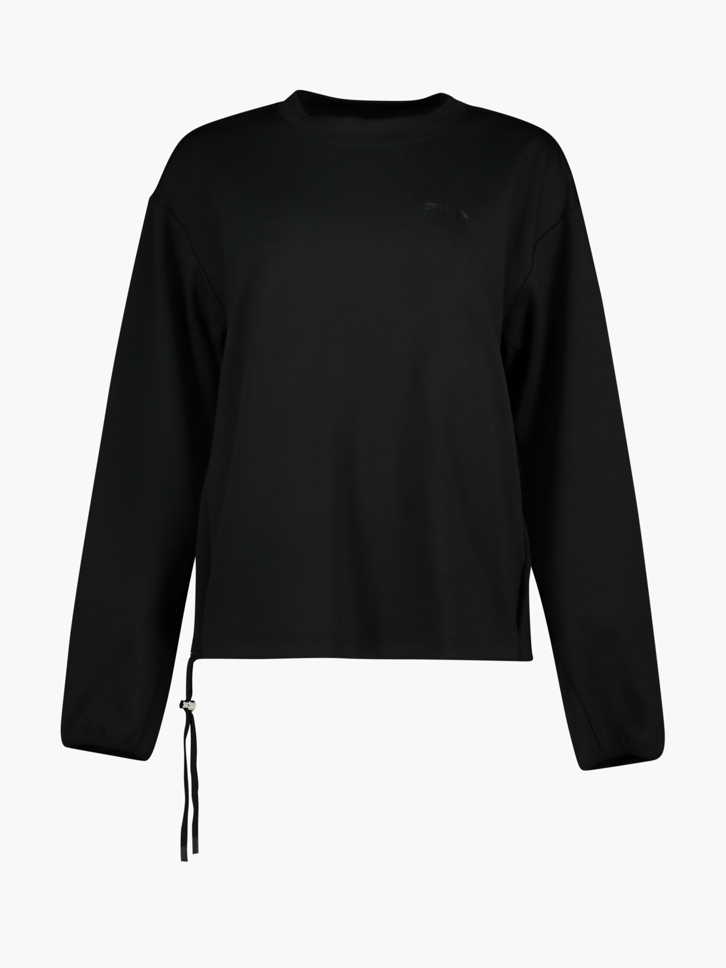 FILA Sweatshirt – Schwarz
