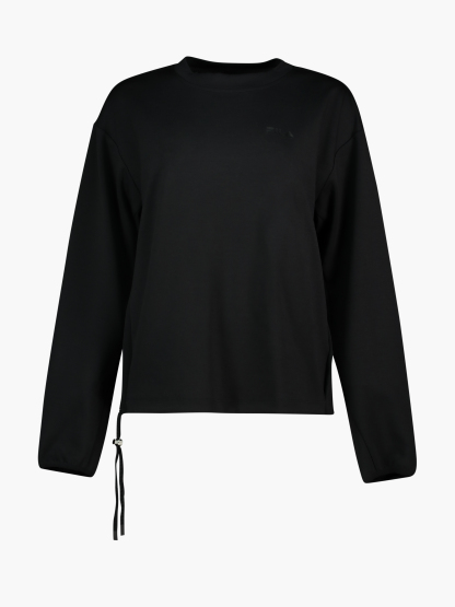 FILA Sweatshirt – Schwarz