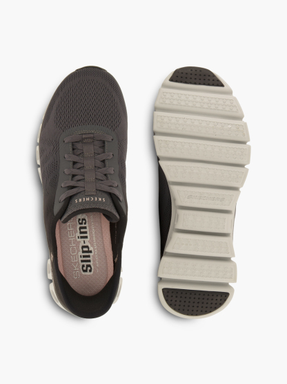 Skechers HANDS FREE SLIP-INS GLIDE-STEP PRO Slip-Ons – Schwarz