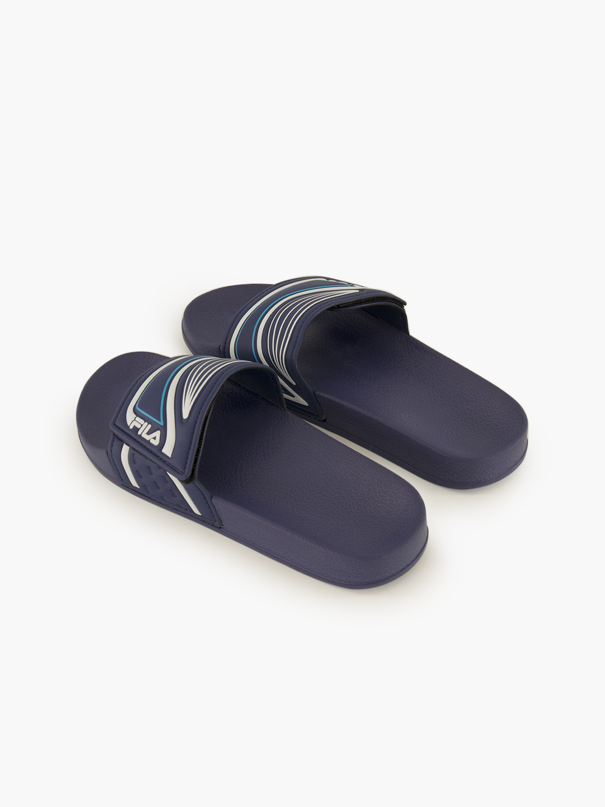 FILA Slide – Blau