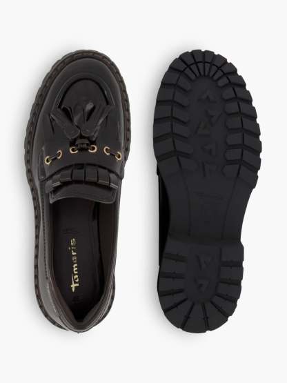 Tamaris Loafer – Braun – Braun