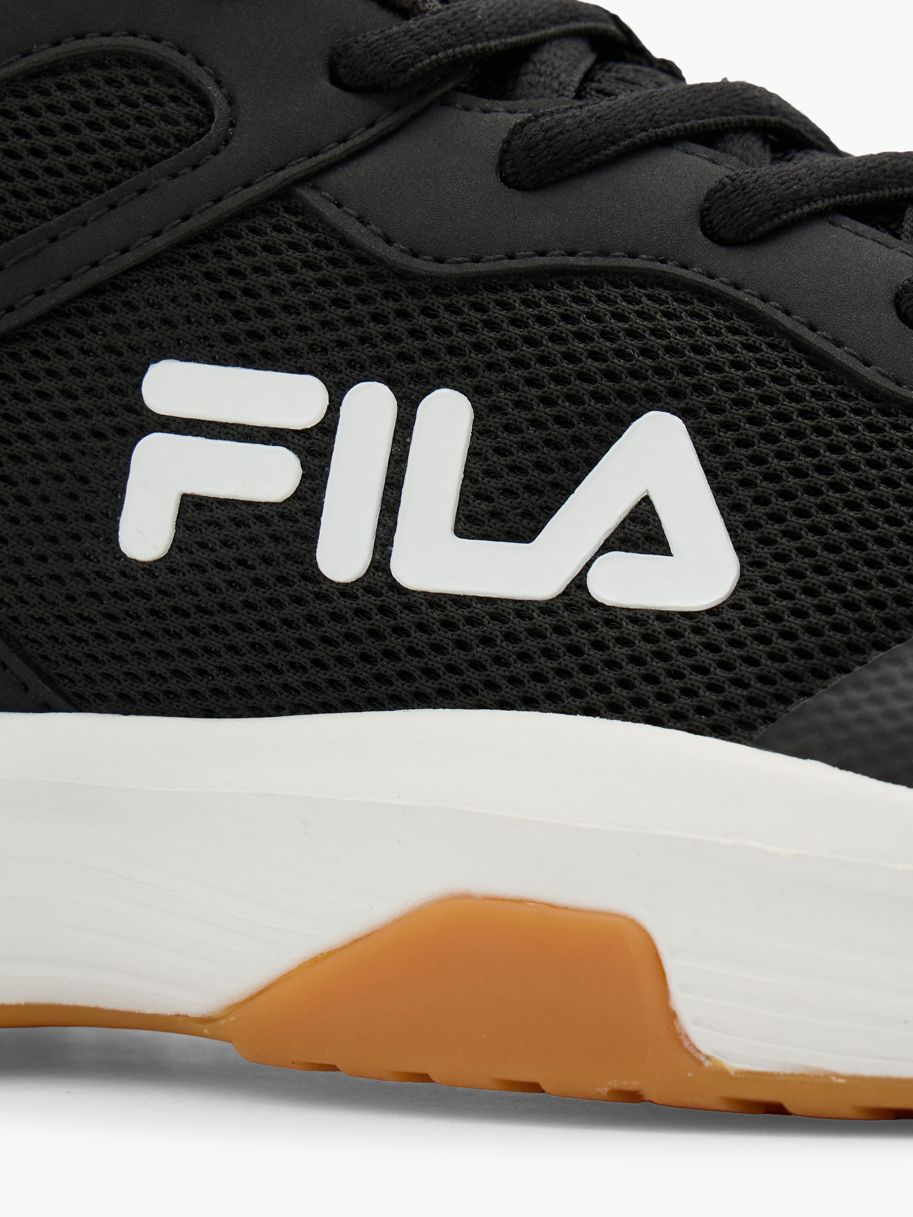 FILA Hallenschuh – Schwarz