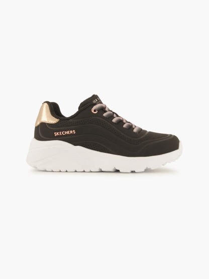 Skechers UNO LITE Sneaker – Schwarz