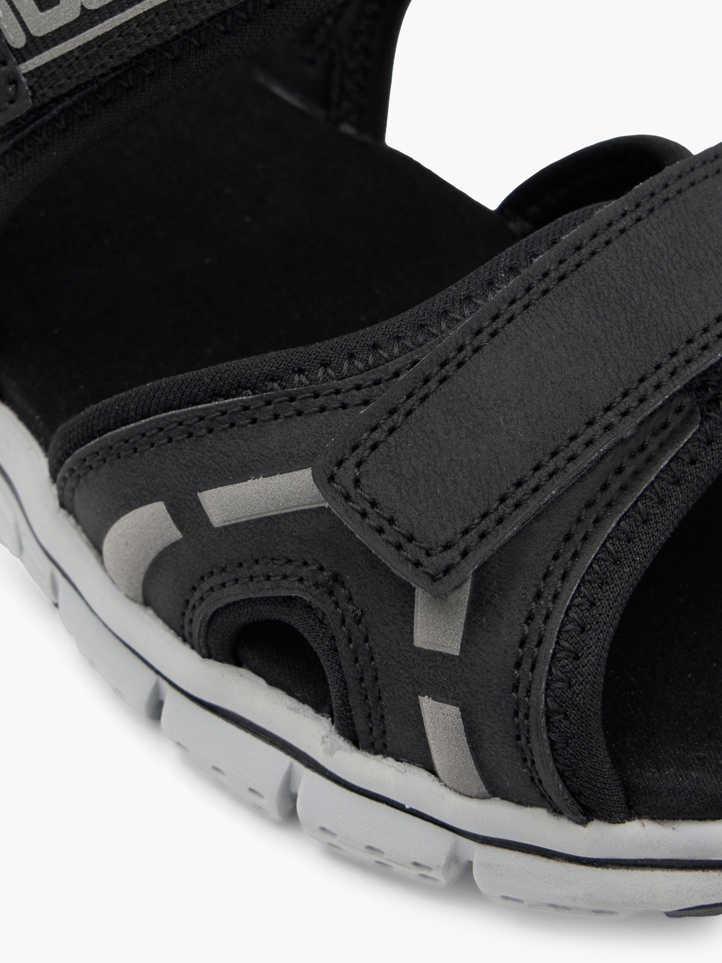 FILA Sandale – Schwarz