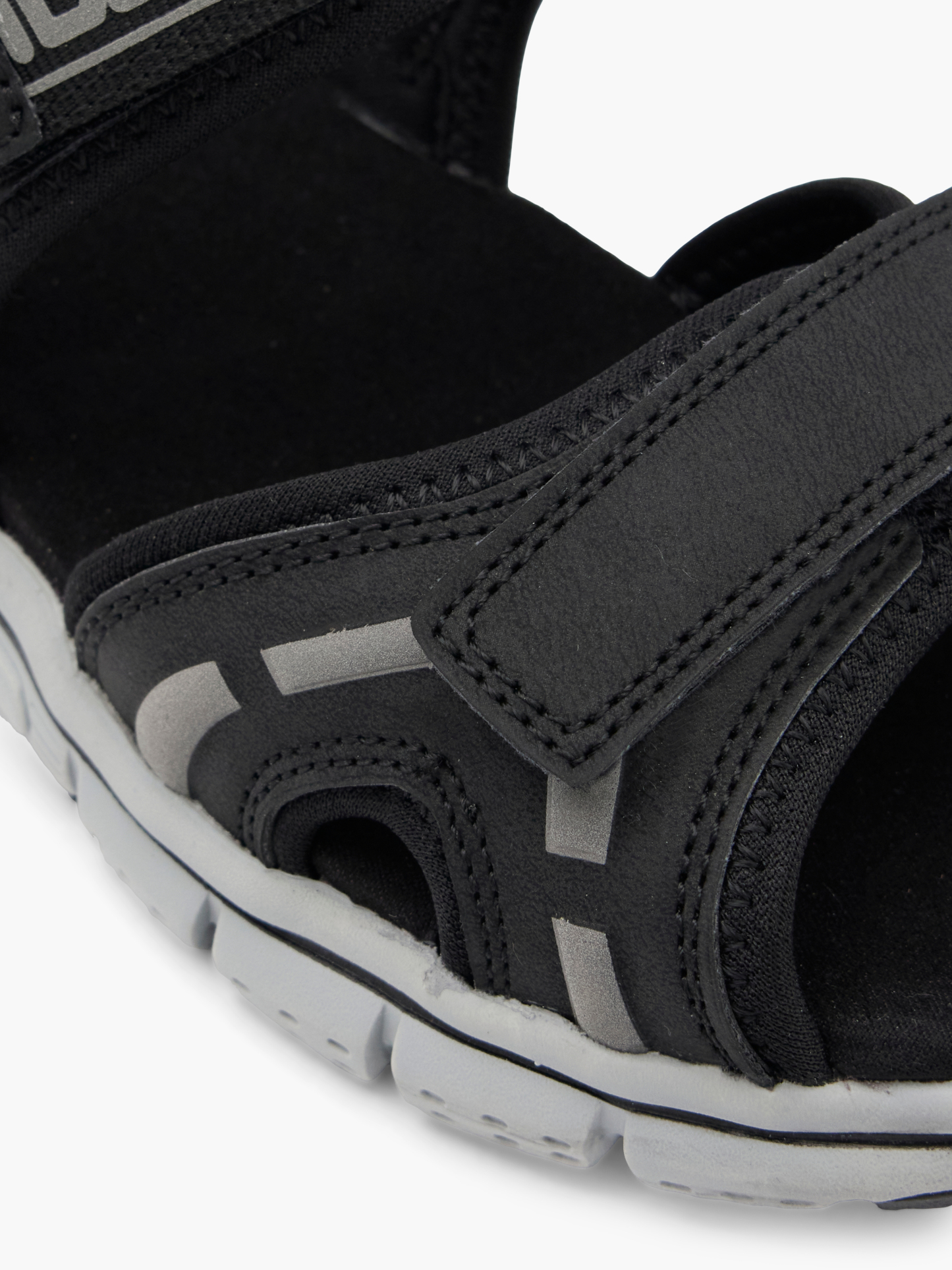 FILA Sandale – Schwarz