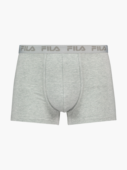 FILA 2x Boxershorts – Blau