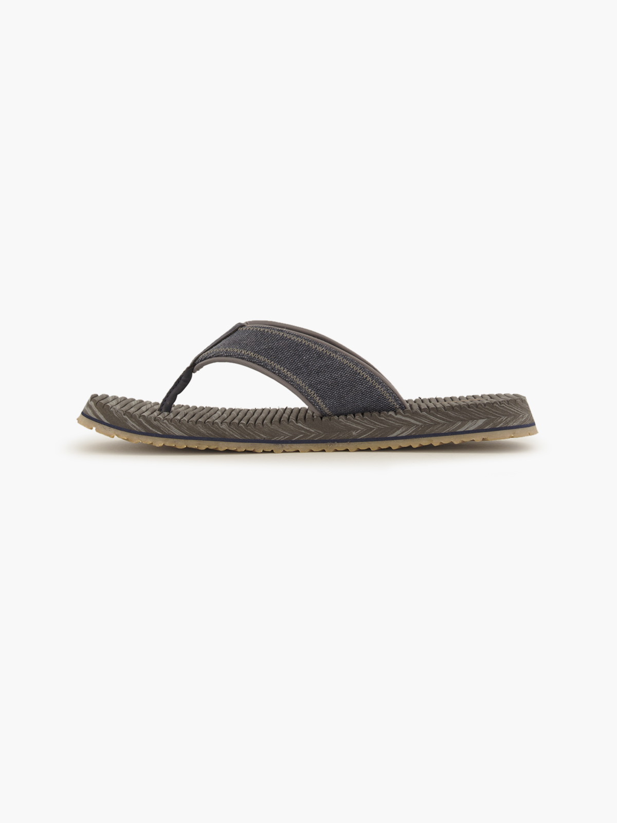 Skechers Pantoletten-Zehentrenner – Blau
