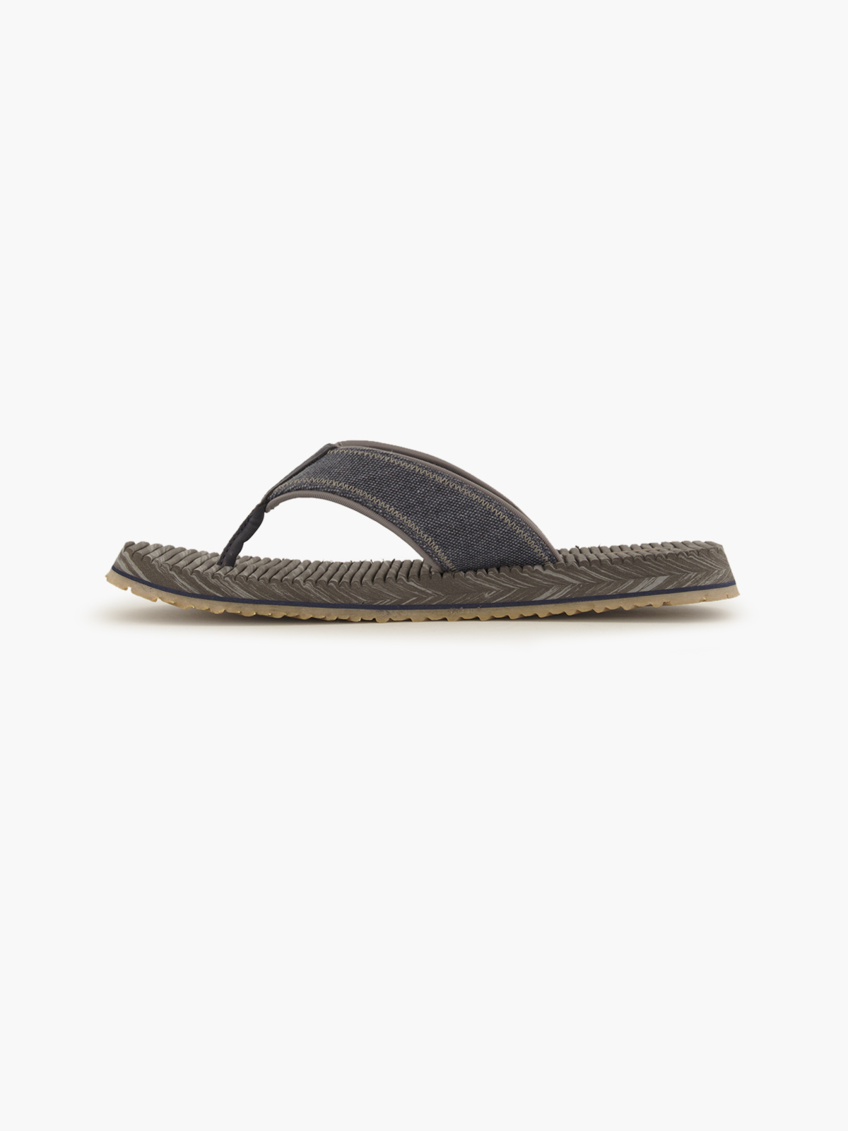 Skechers Pantoletten-Zehentrenner – Blau