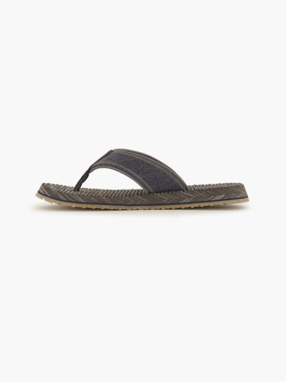 Skechers Pantoletten-Zehentrenner – Blau