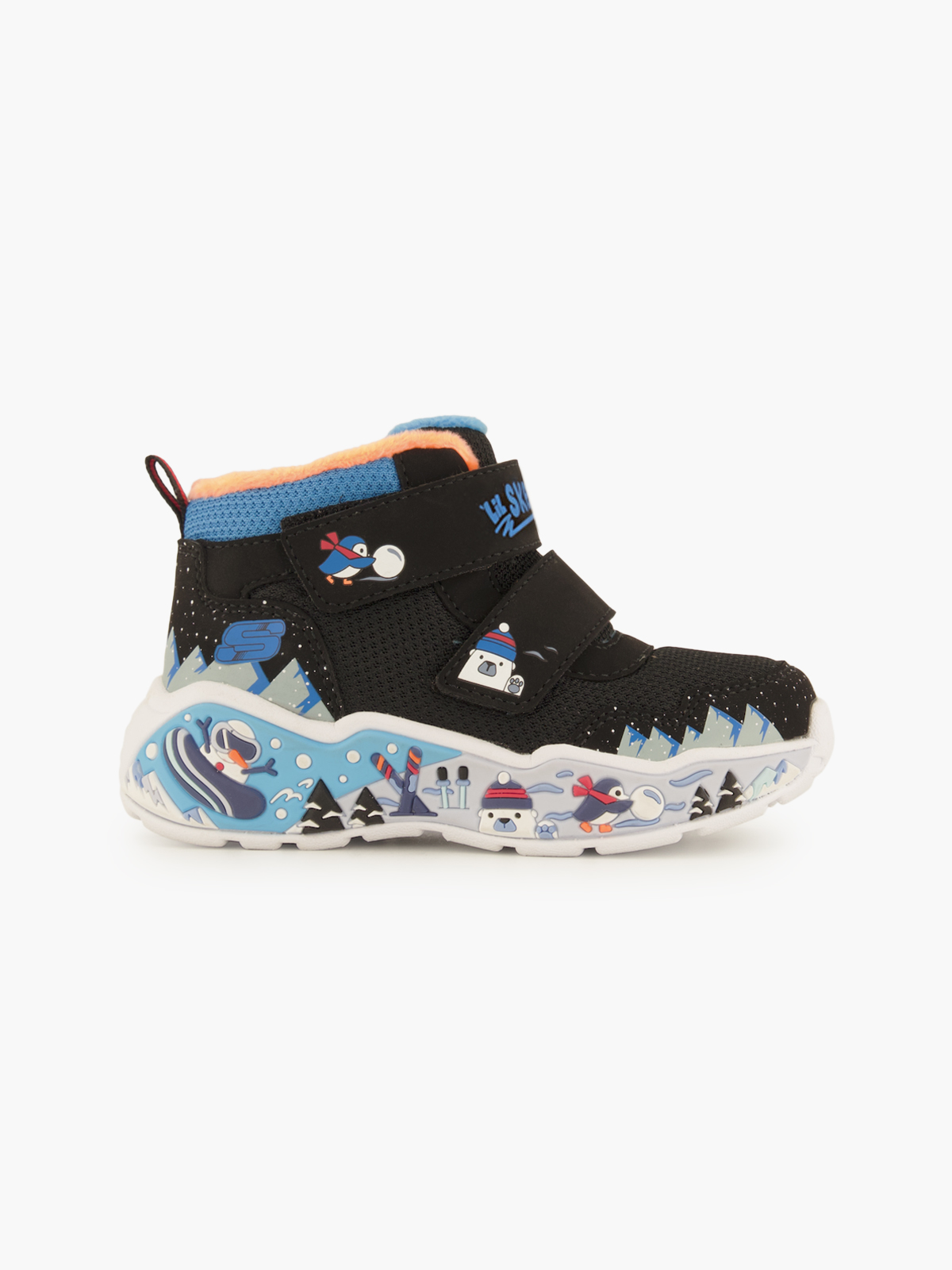 Skechers Boots – Blau