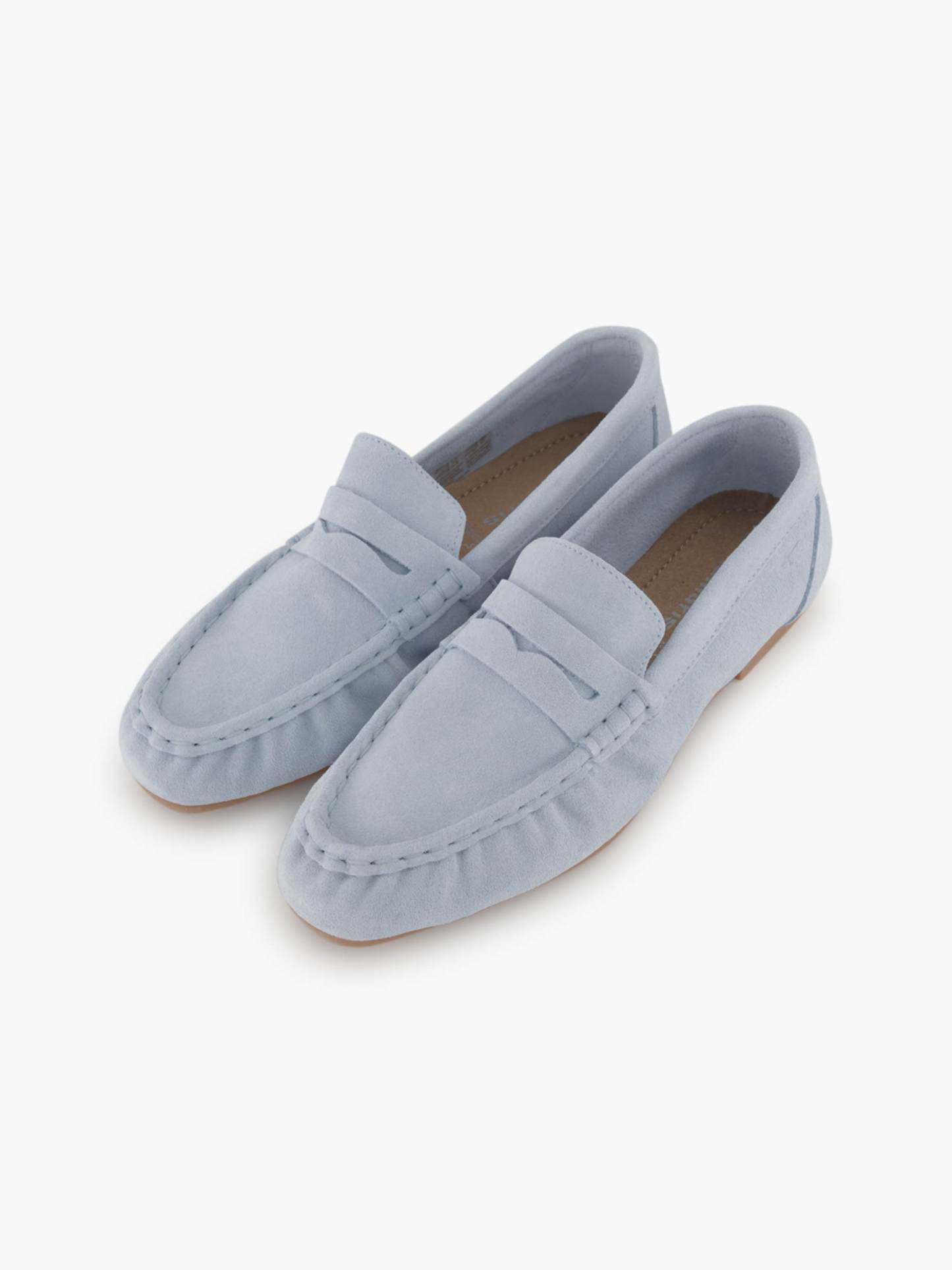 Tamaris Loafer – Blau – Blau