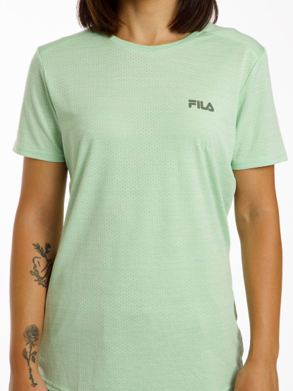FILA T-Shirt – Grün