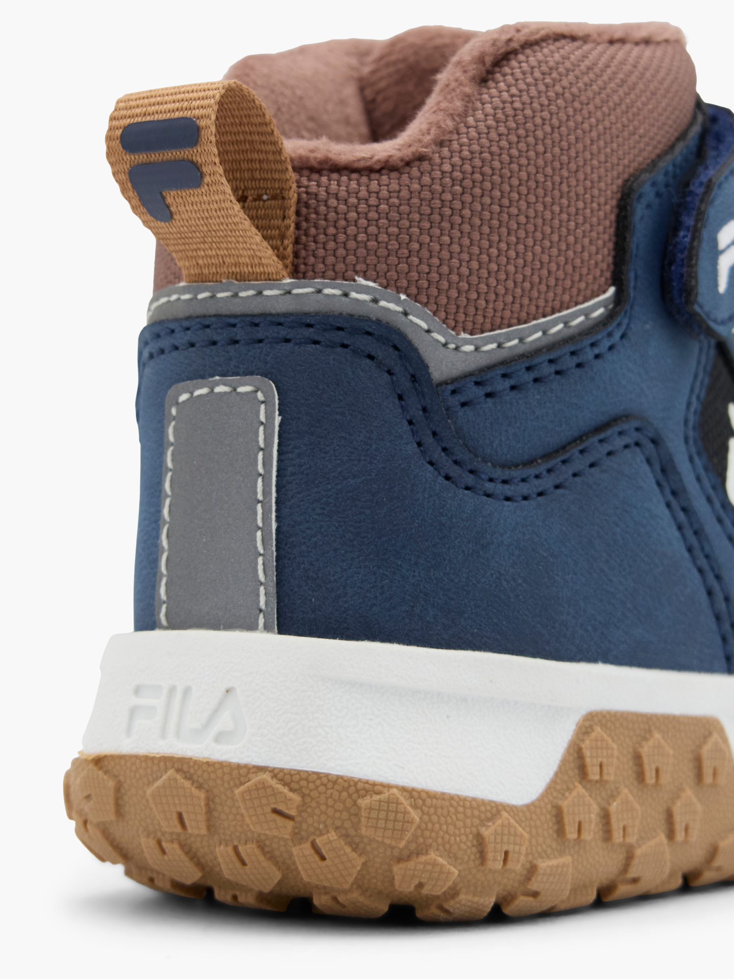 FILA Winterstiefel – Blau