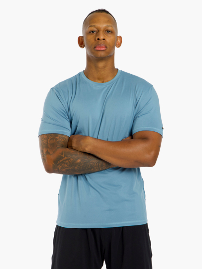 FILA T-Shirt – Blau