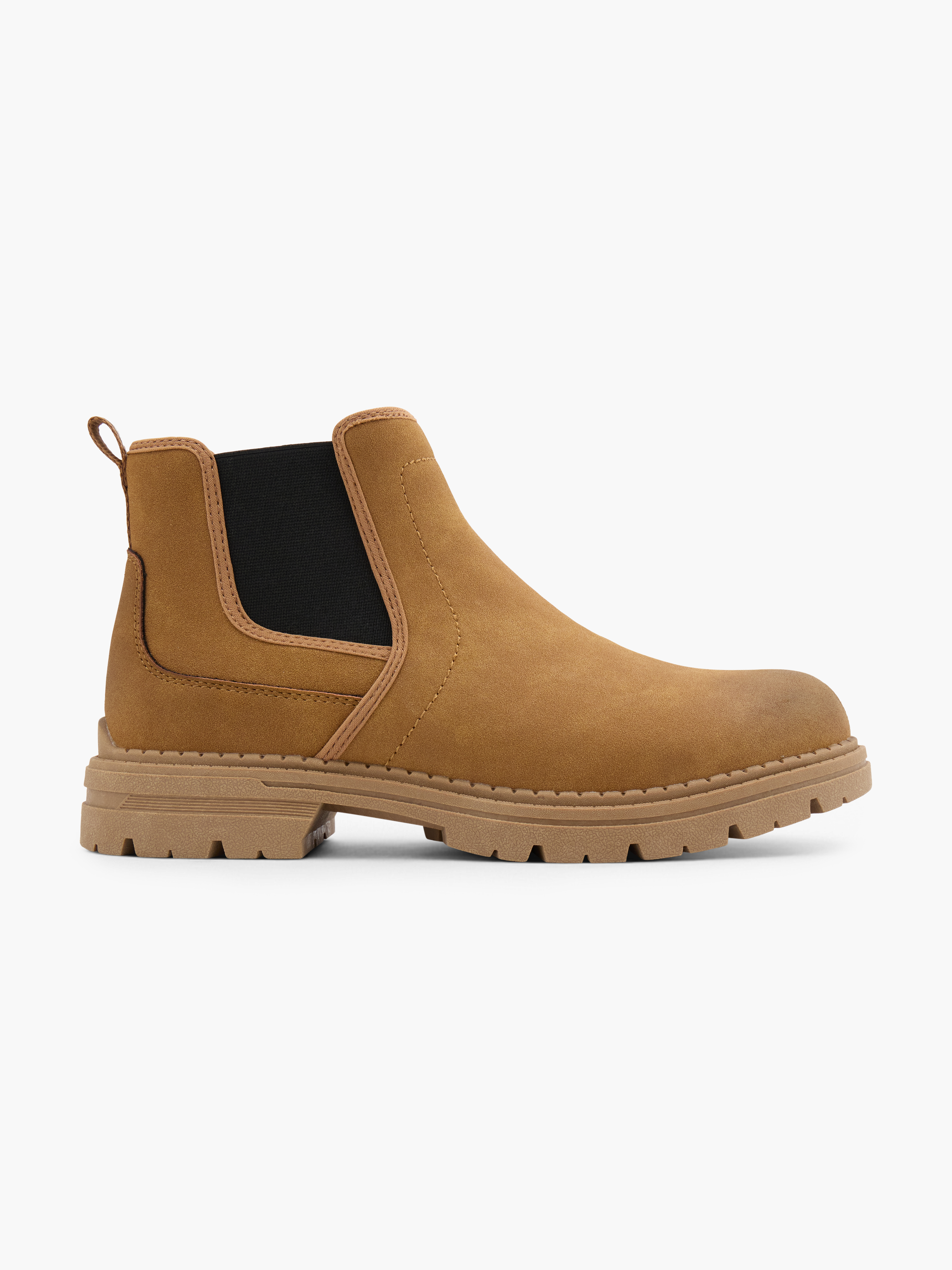 AM Shoe Chelsea Boot – Braun