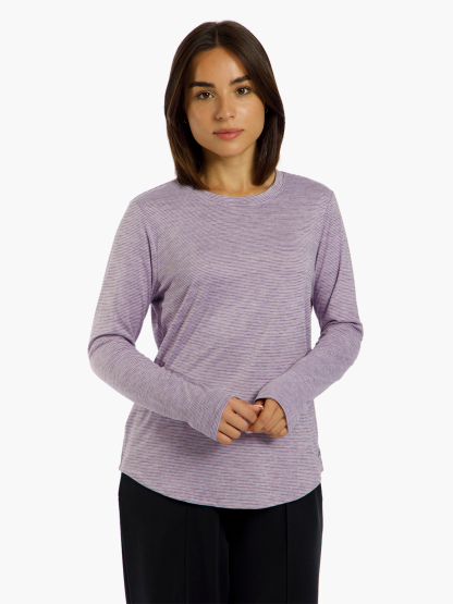 Skechers T-Shirt – Lila