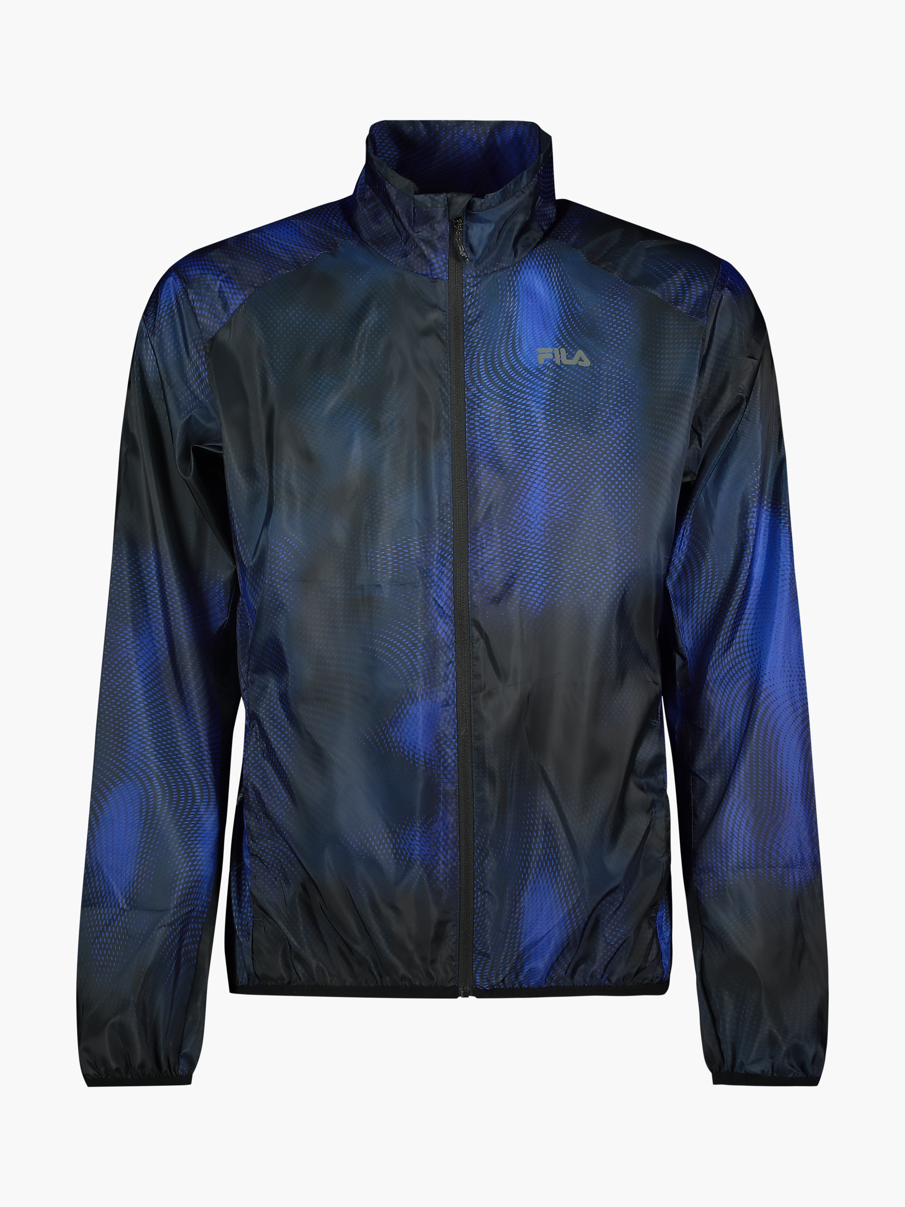 FILA Trainingsjacke – Blau
