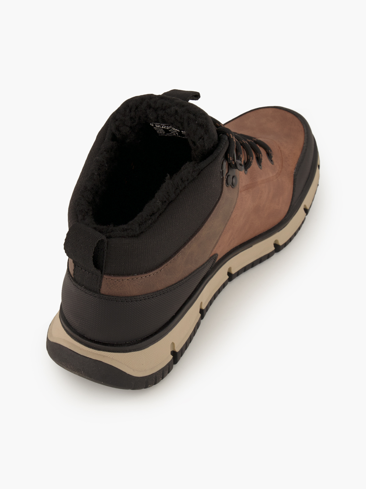 bugatti Schnürboots – Cognac