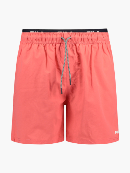 FILA Badeshorts – Orange