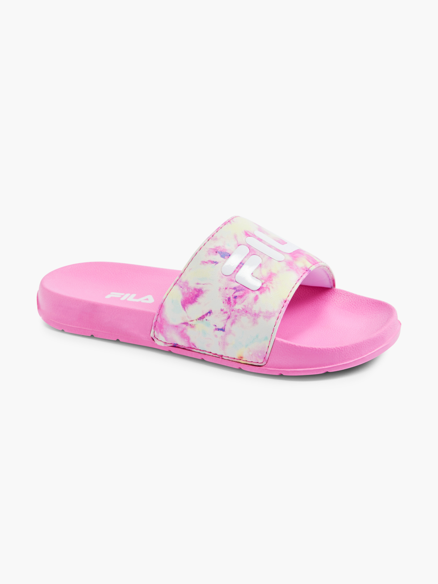 FILA Slide – Fuchsia