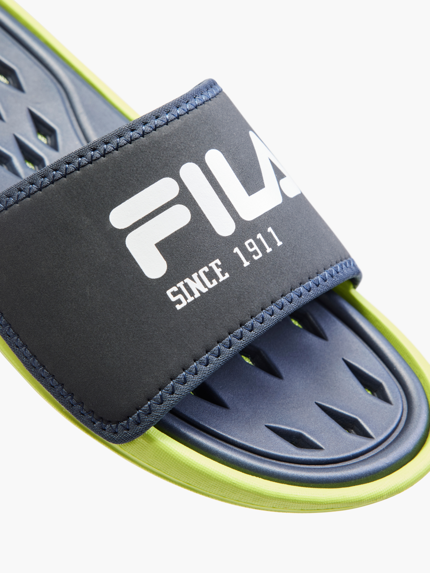 FILA Slide – Blau