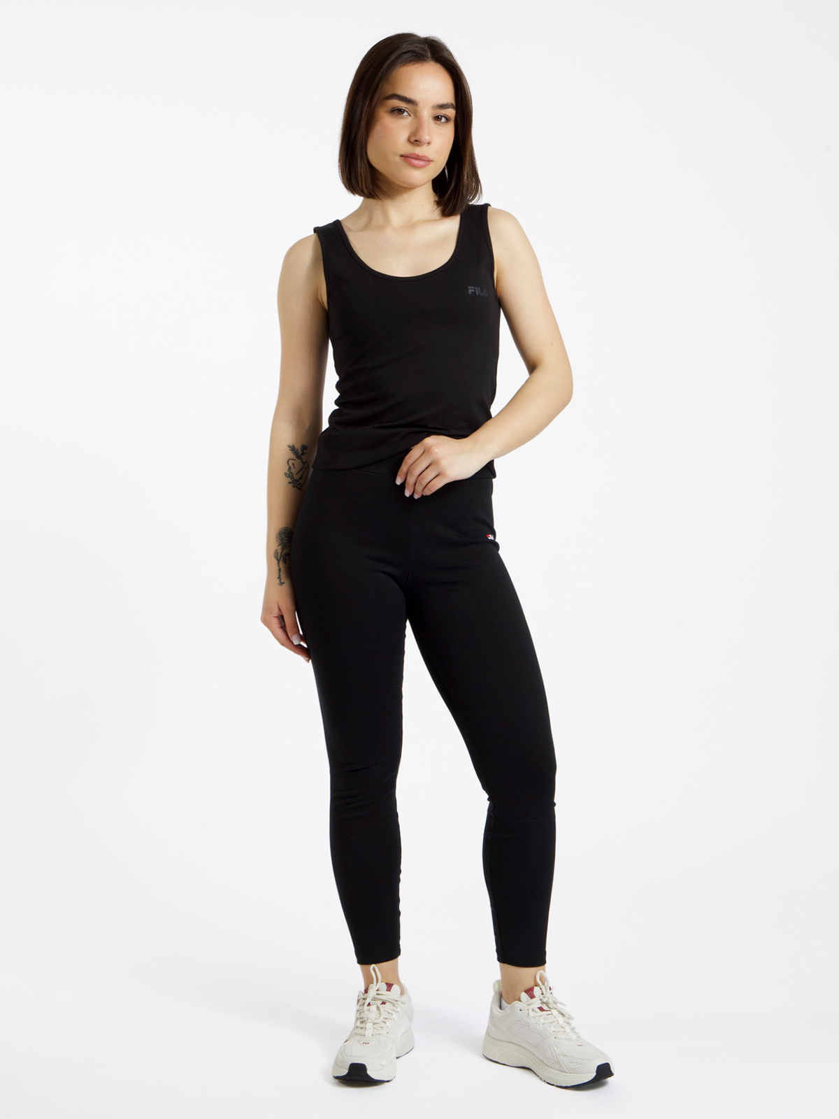 FILA Top – Schwarz