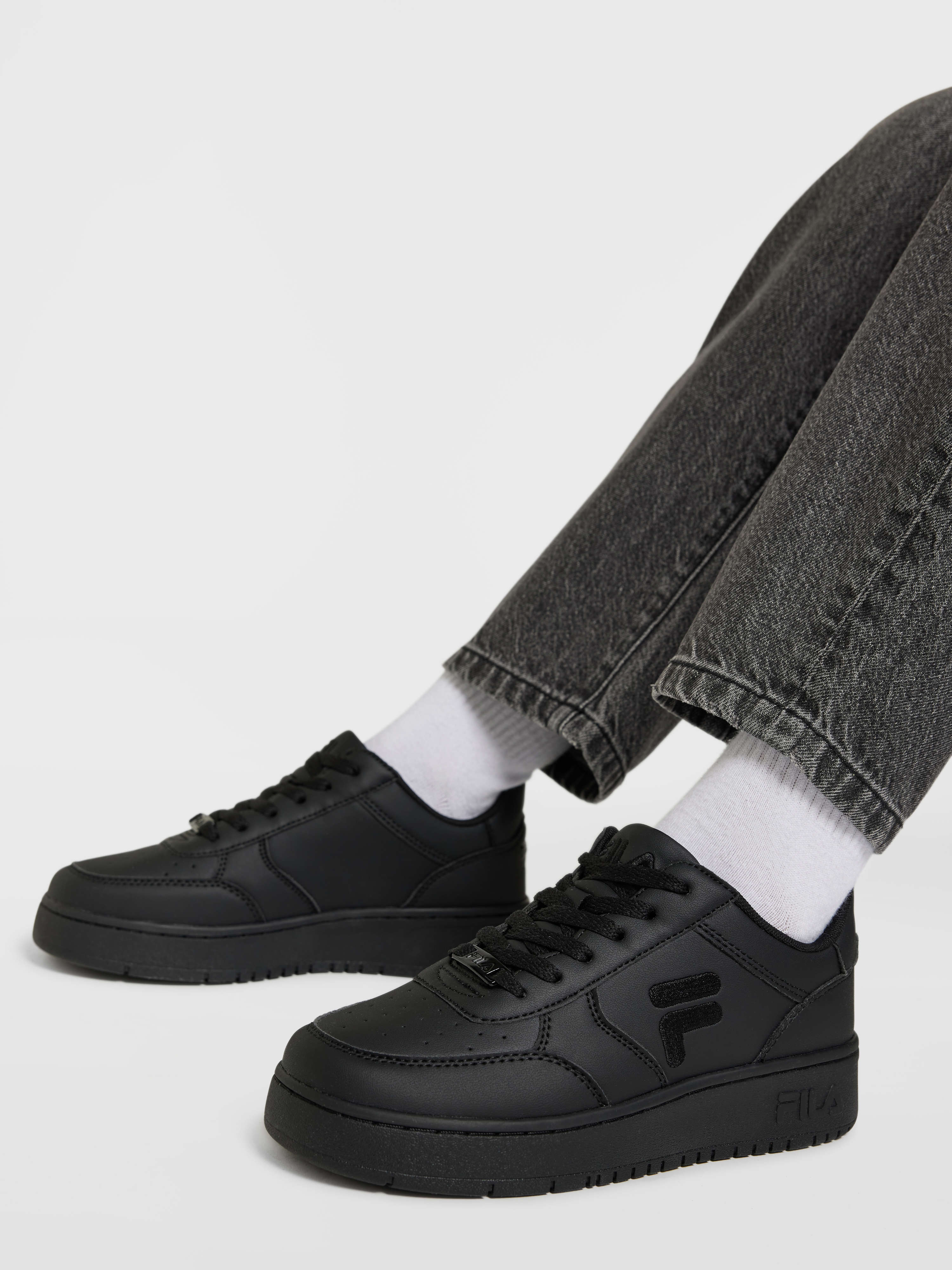 FILA Sneaker – Schwarz