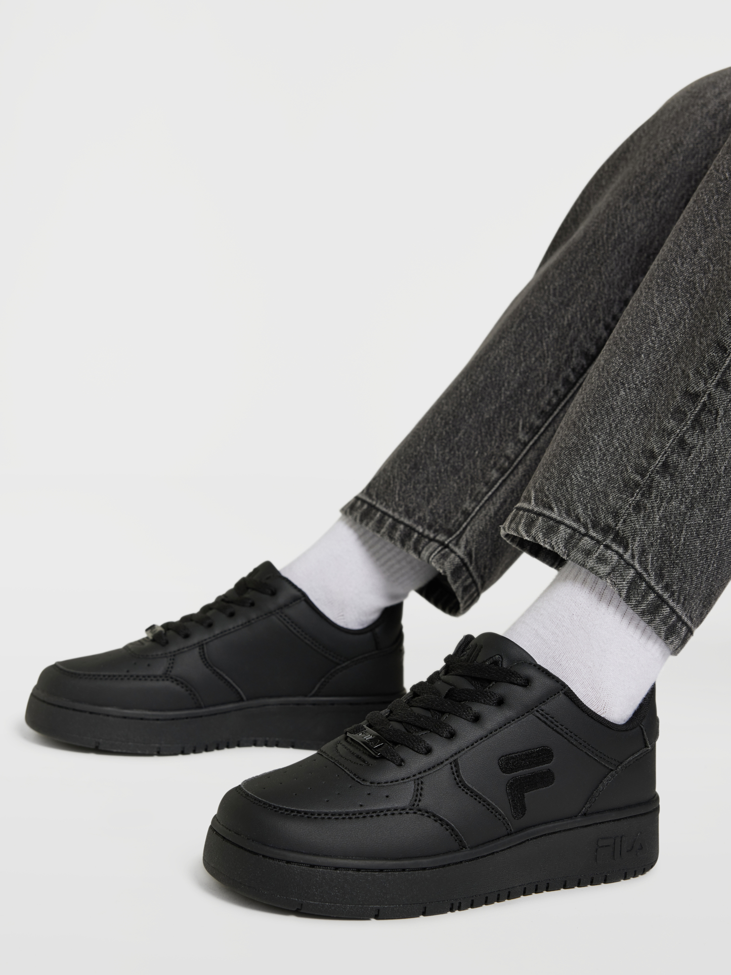 FILA Sneaker – Schwarz