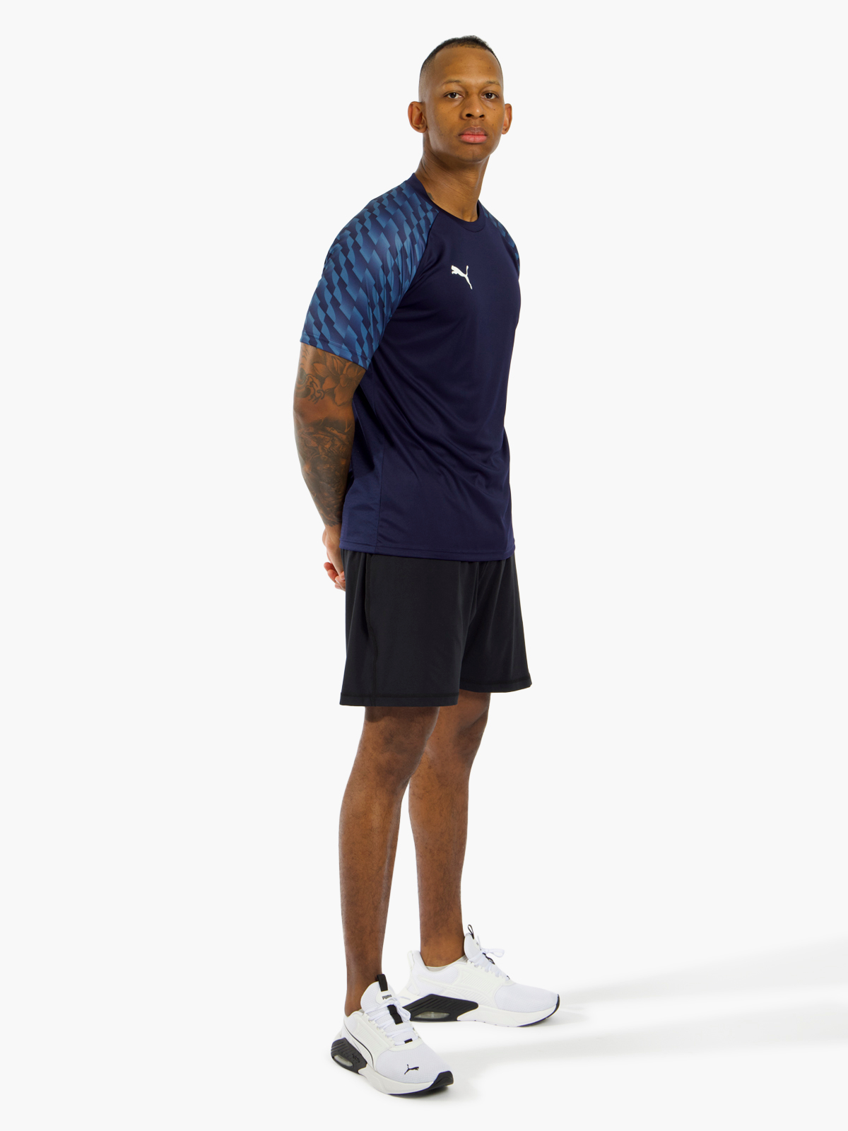 FILA Shorts – Grau