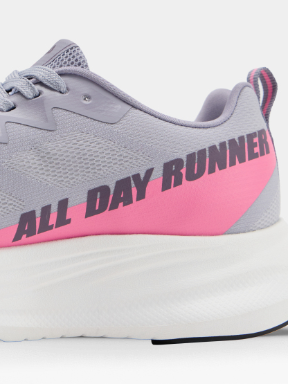 FILA Laufschuh – Lila