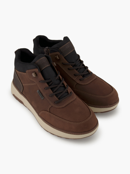 Rieker Schnürboots – Braun
