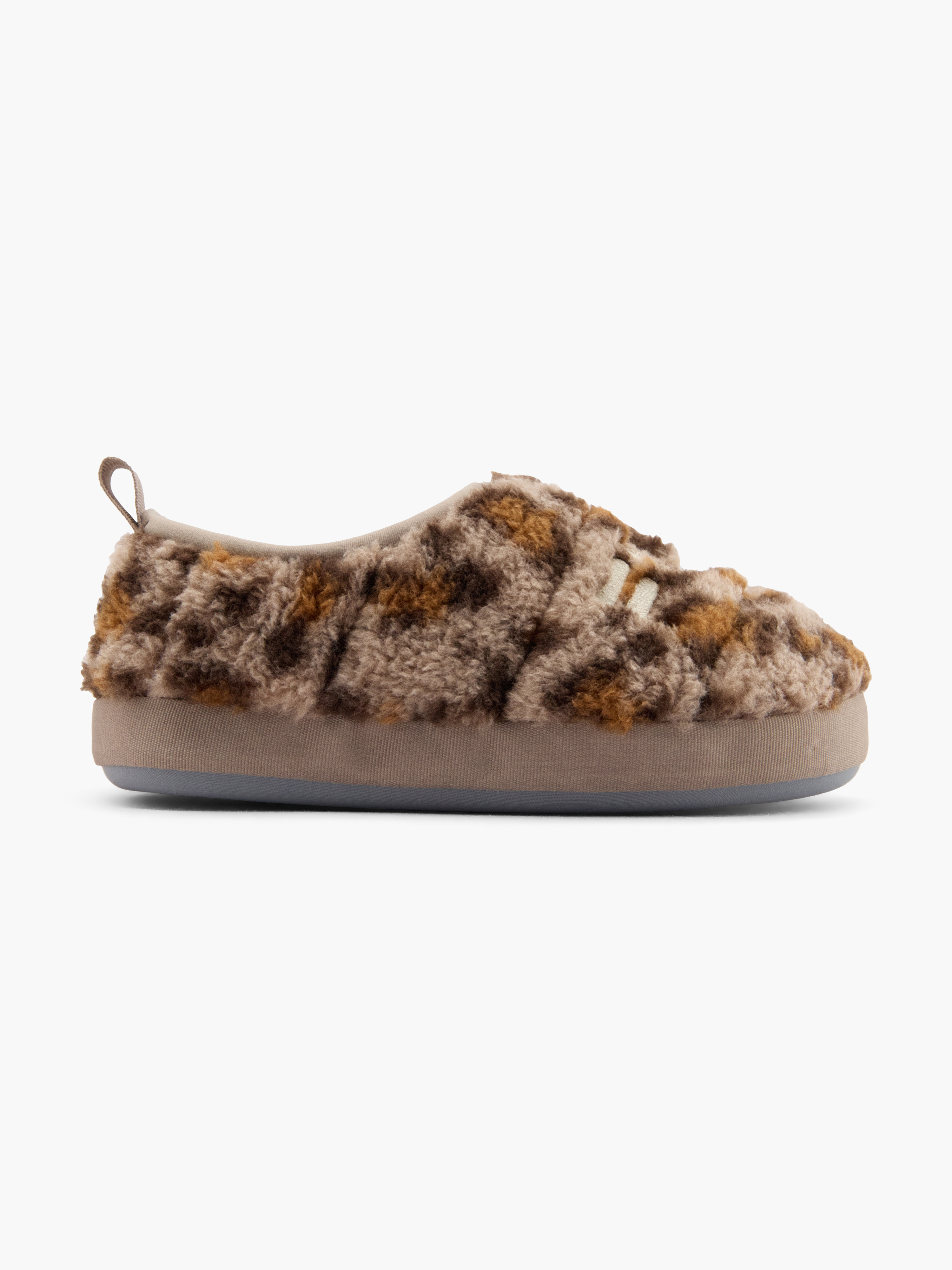 FILA Geschlossener Hausschuh – Cognac