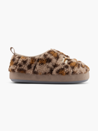 FILA Geschlossener Hausschuh – Cognac