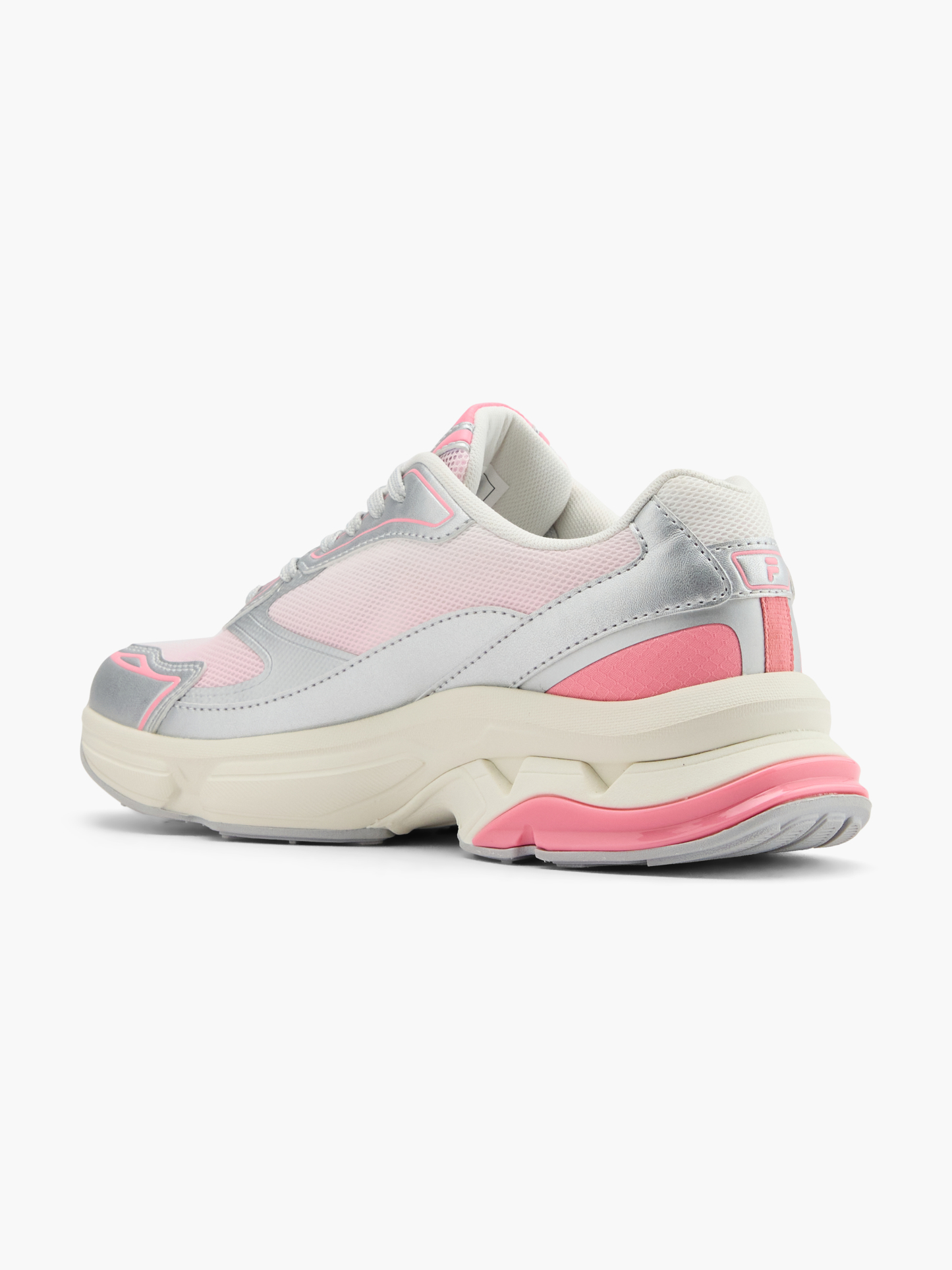 FILA Chunky Sneaker – Pink