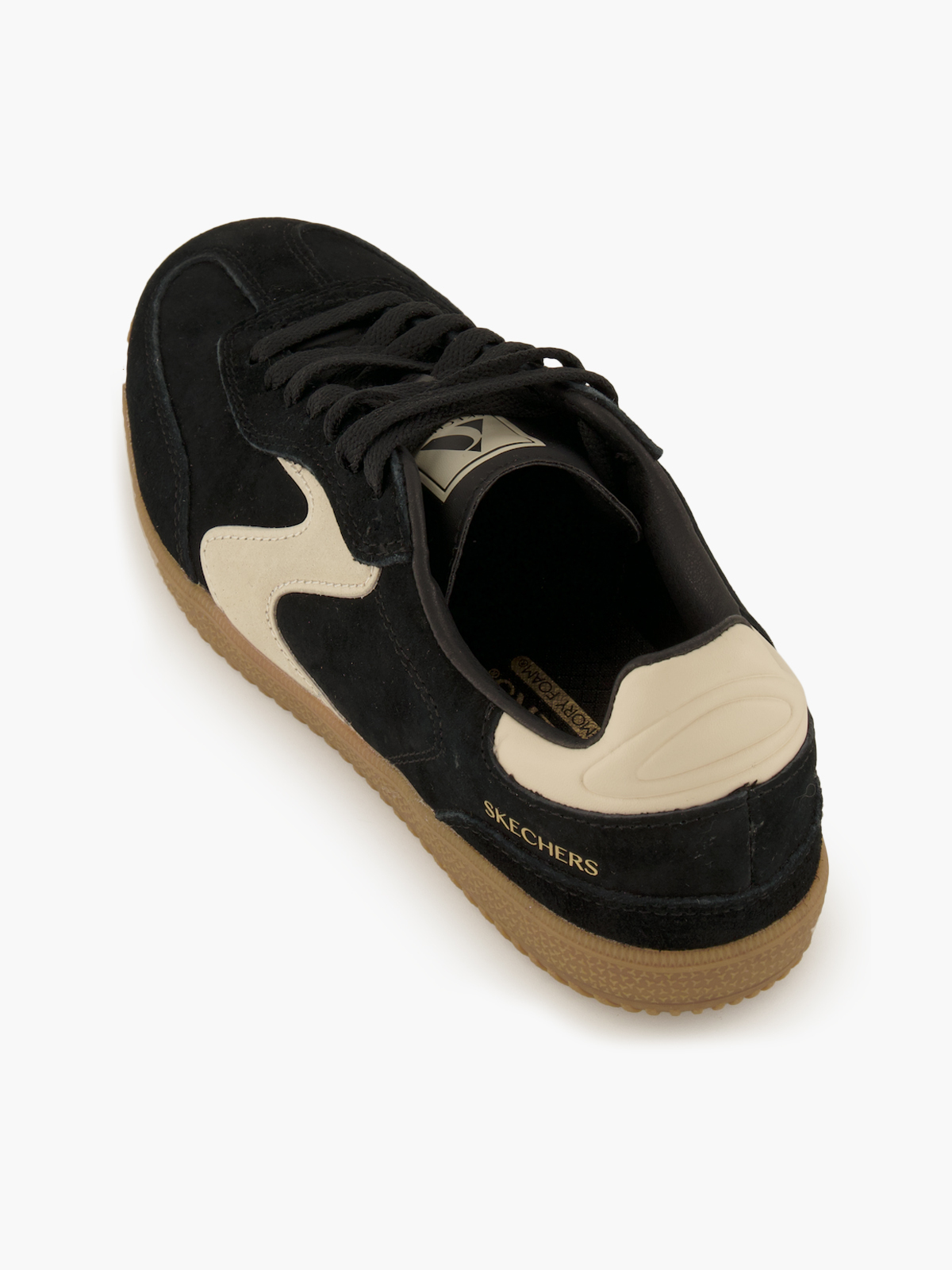 Skechers HOTSHOT Sneaker – Schwarz