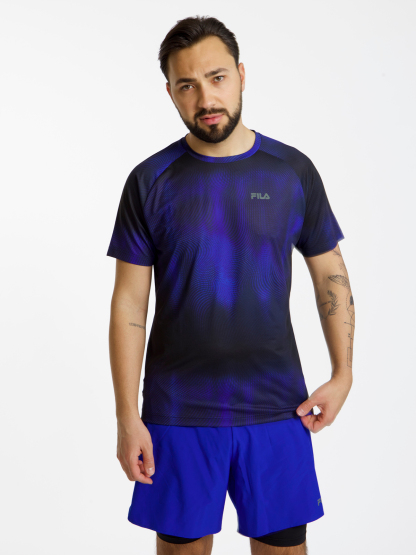 FILA T-Shirt – Blau