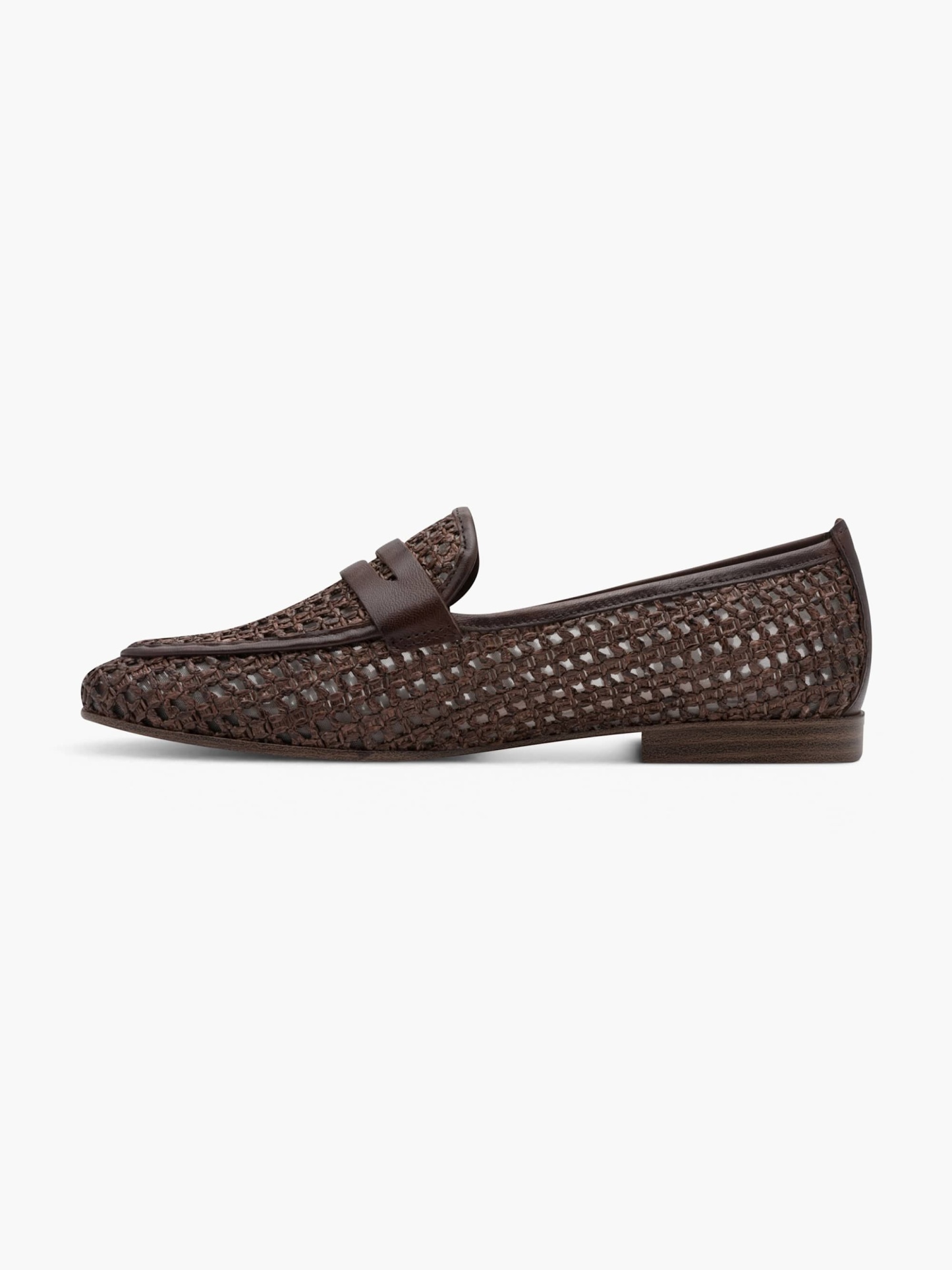 Tamaris Loafer – Schwarz – Schwarz