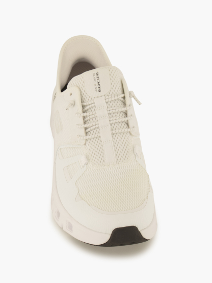 Skechers HANDS FREE SLIP-INS GLIDE-STEP PRO Sneaker – Weiss